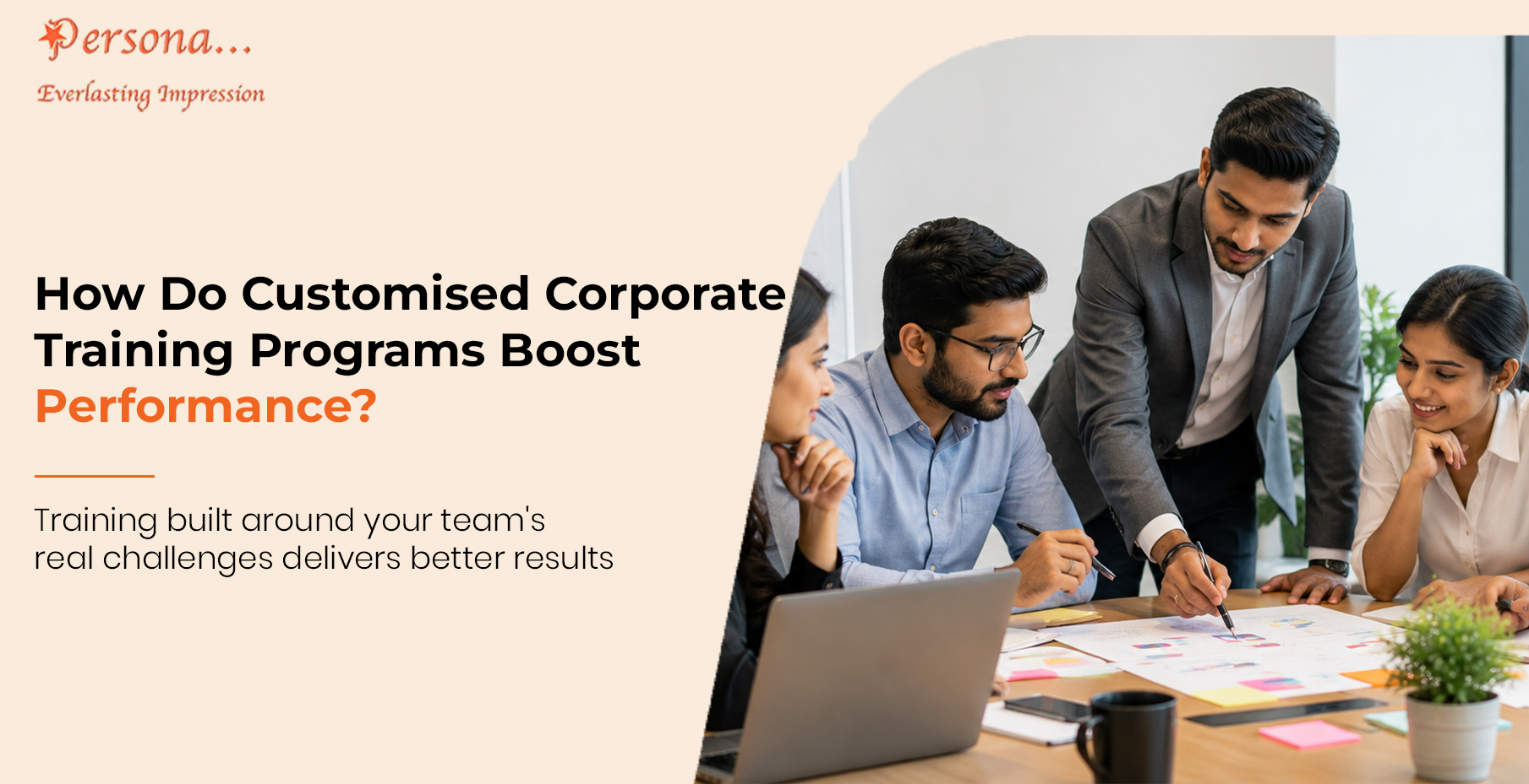 How Do Customised Corporate Training Programs Boost Performance