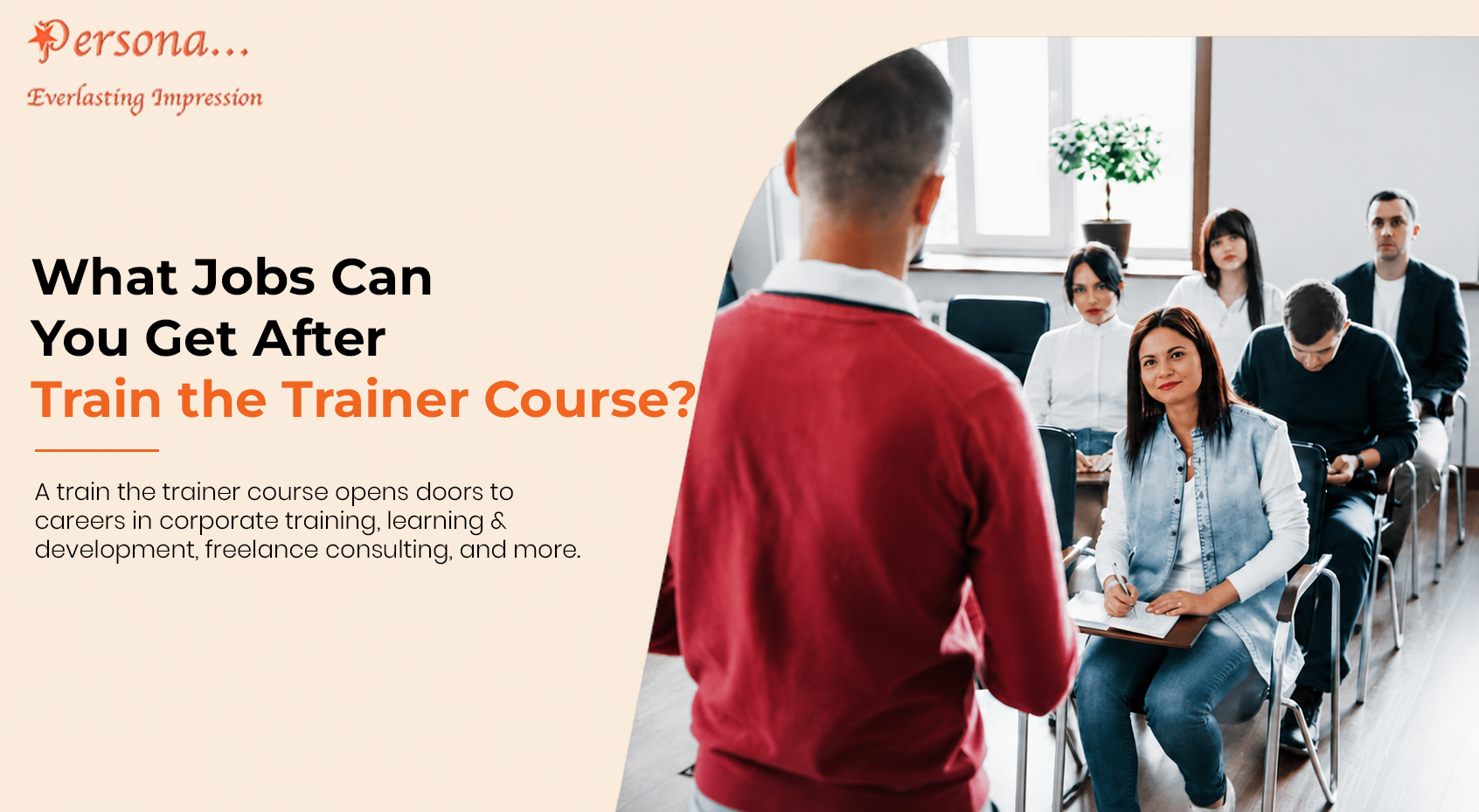 What Jobs Can You Get After Train the Trainer Course